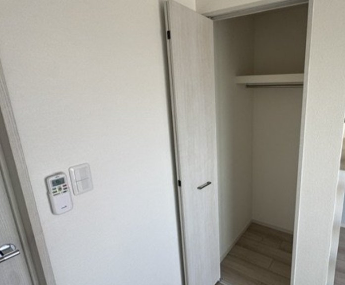 ＫＥＩＡＩ　ＲＥＳＩＤＥＮＣＥ　北上尾Ⅳの収納|※同シリーズ参照写真