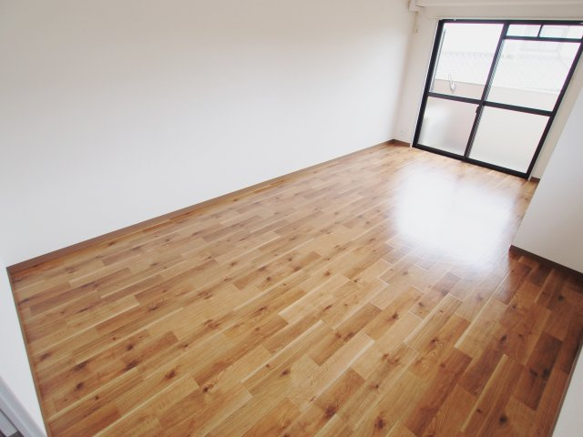 シャルマンSの内装