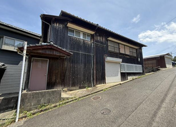 【外観】 | 長崎県佐世保市赤崎町