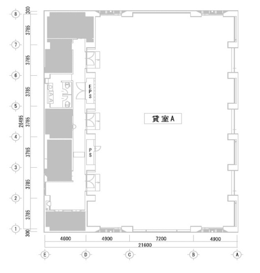 【間取り】 | TODA BUILDING