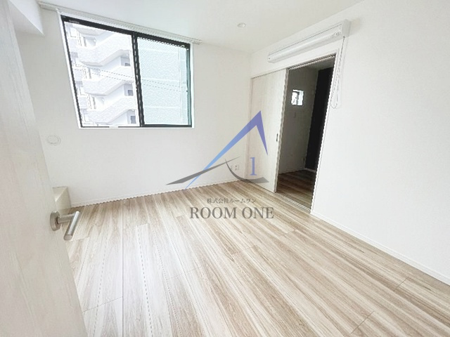 MK Residencyの寝室|寝室です。