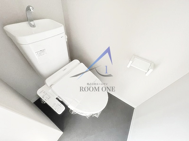 MK Residencyのトイレ|トイレです。