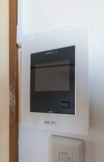 東久留米市東本町の賃貸マンションのセキュリティ
