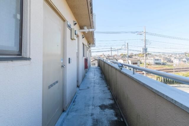東久留米市東本町の賃貸マンションのその他共用部分