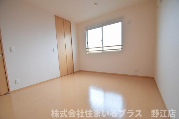 メイト城北Ａ棟の内装