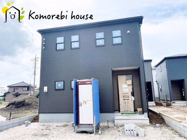 上尾市平方　2期　新築一戸建て　リーブルガーデン　01