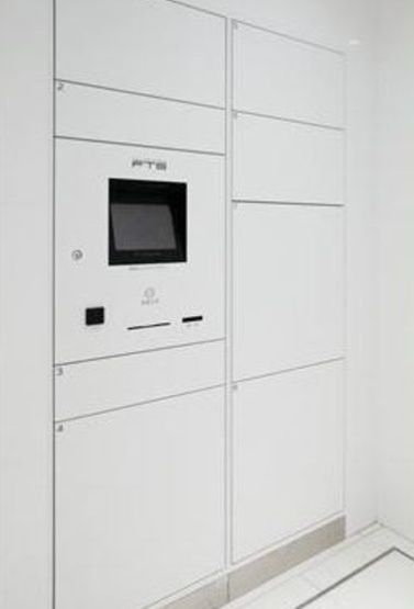 【その他共用部分】プレミアムキューブ品川ウエスト