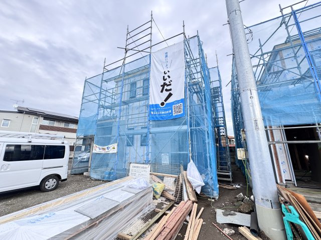 新築　高崎市並榎町　Heartful　Town　A号棟