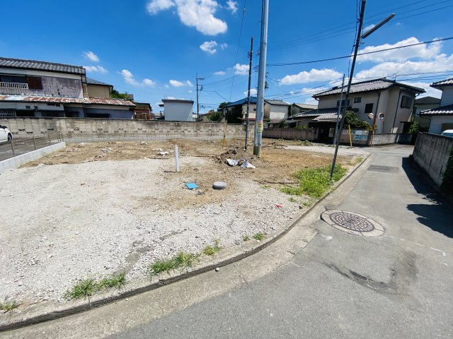 新築　高崎市並榎町　Heartful　Town　A号棟の駐車場|　駐車スペースは並列2～3台分可能です！
