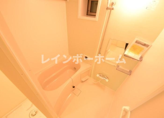 【仲介手数料：50％OFF】対象物件！の浴室