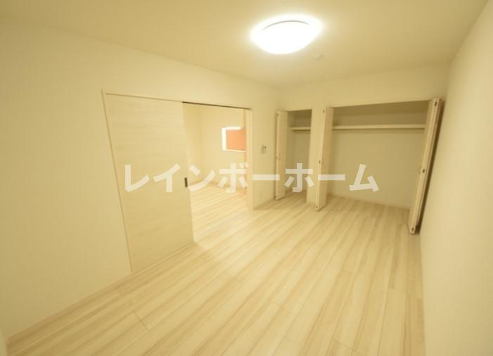 【仲介手数料：50％OFF】対象物件！の内装