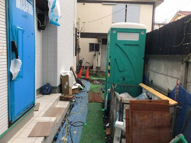 メゾンさつきのその他共用部分