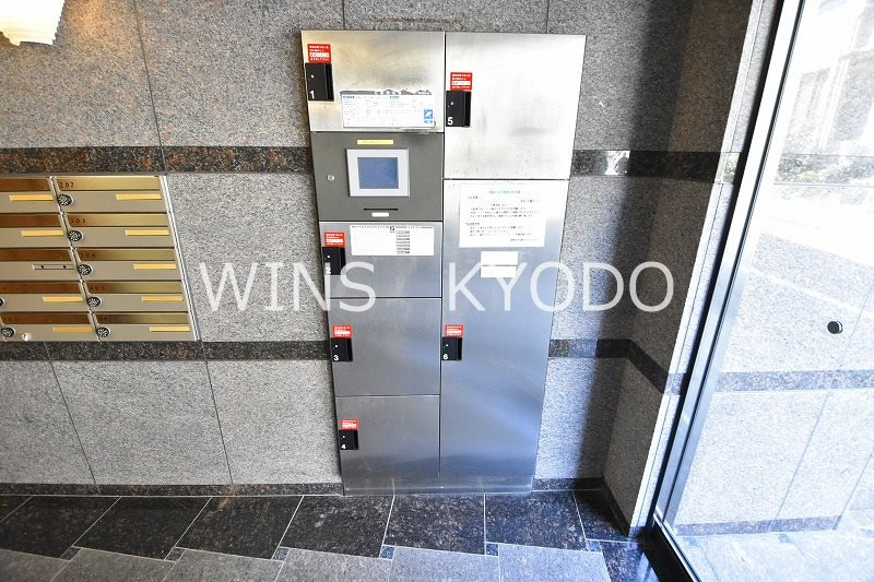ルーブル経堂のその他共用部分