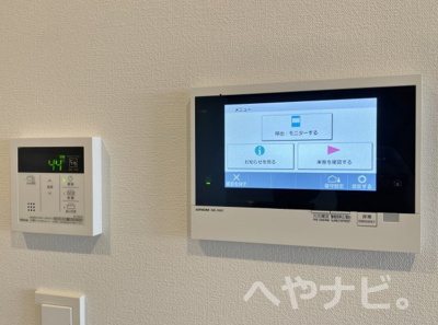 【セキュリティ】 | メイクスアート名駅WEST | ★TVインターホンで安心