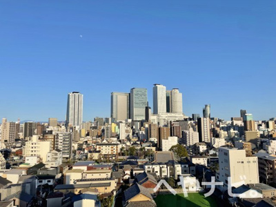 【展望】 | メイクスアート名駅WEST | ★眺望