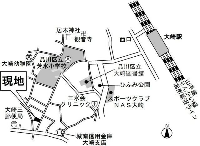 レジデンス泰地の周辺|レジデンス泰地