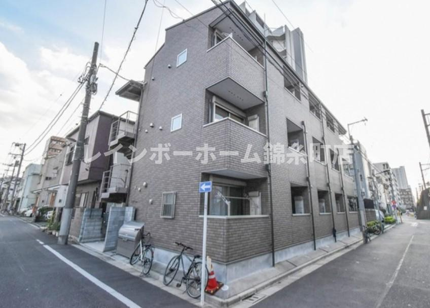 ログリアの外観
