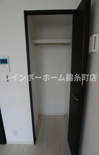 ログリアの収納