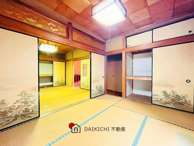 【和室】 | 久喜市菖蒲町菖蒲　中古戸建