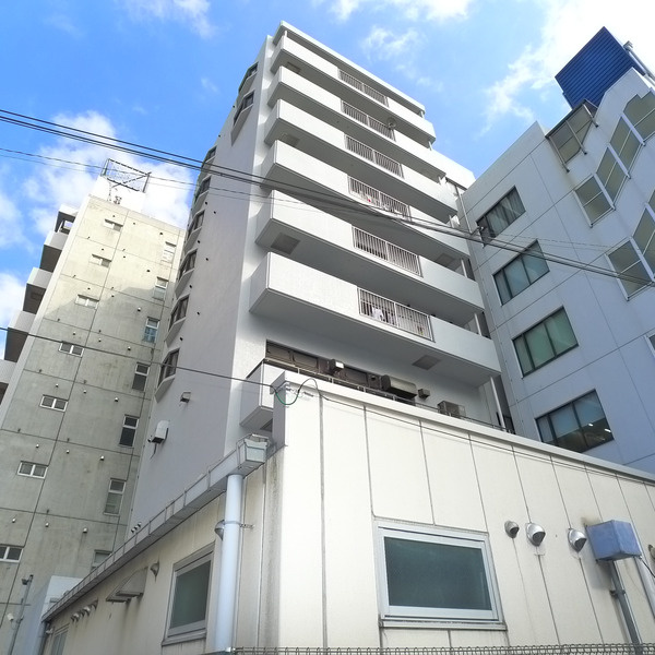 ＳＫハイム希陽の外観