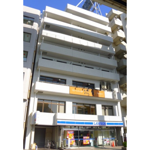 ＳＫハイム希陽のエントランス