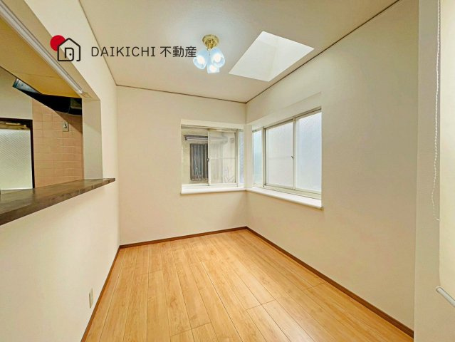 【ダイニング】 | 久喜市小右衛門　中古戸建