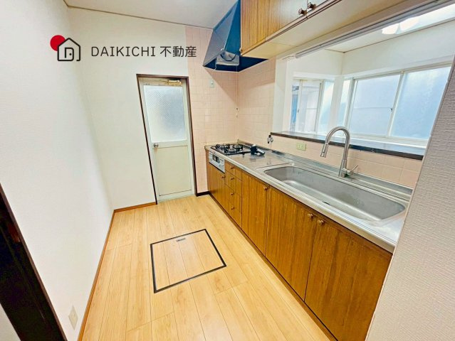 【キッチン】 | 久喜市小右衛門　中古戸建