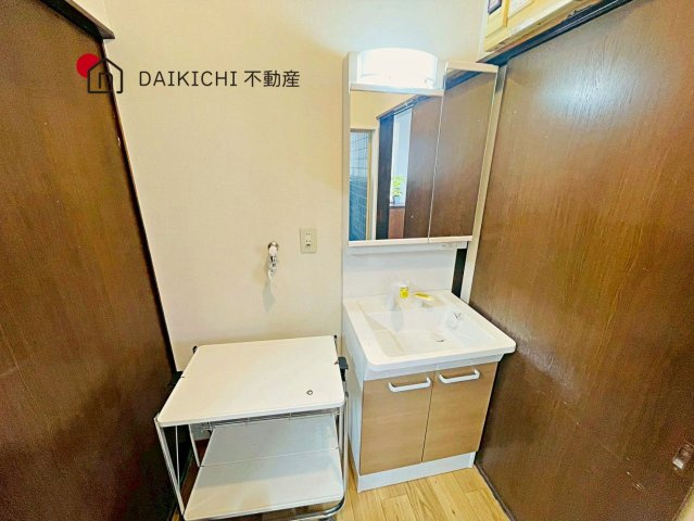 【独立洗面台】 | 久喜市小右衛門　中古戸建