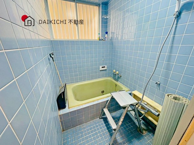 【浴室】 | 久喜市小右衛門　中古戸建