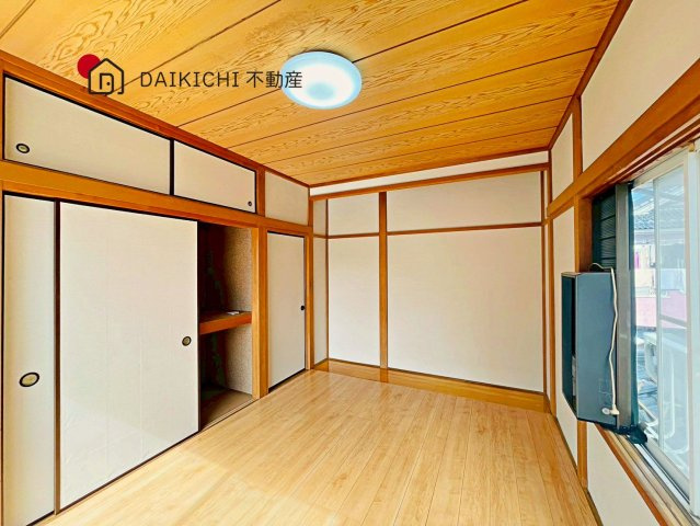 【洋室】 | 久喜市小右衛門　中古戸建