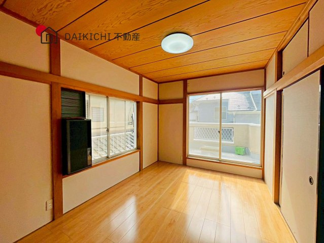 【洋室】 | 久喜市小右衛門　中古戸建