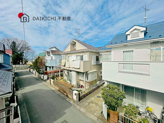 【展望】 | 久喜市小右衛門　中古戸建