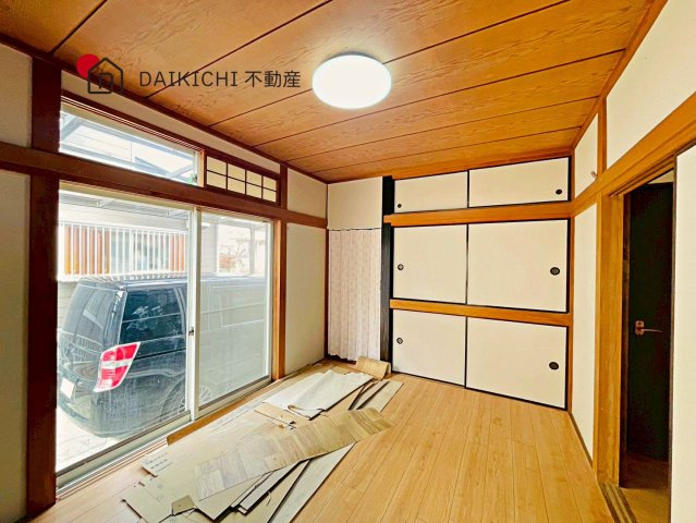 【洋室】 | 久喜市小右衛門　中古戸建