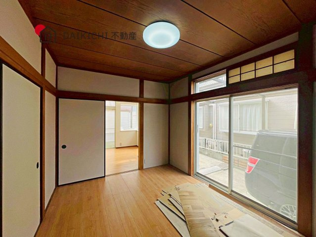 【洋室】 | 久喜市小右衛門　中古戸建