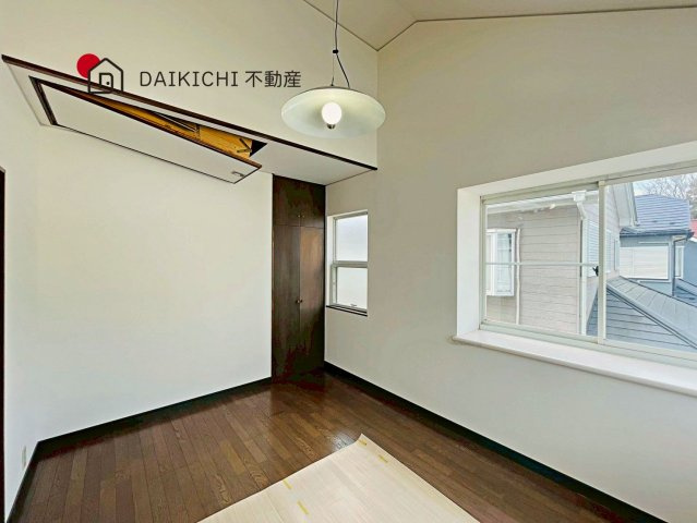 【洋室】 | 久喜市小右衛門　中古戸建