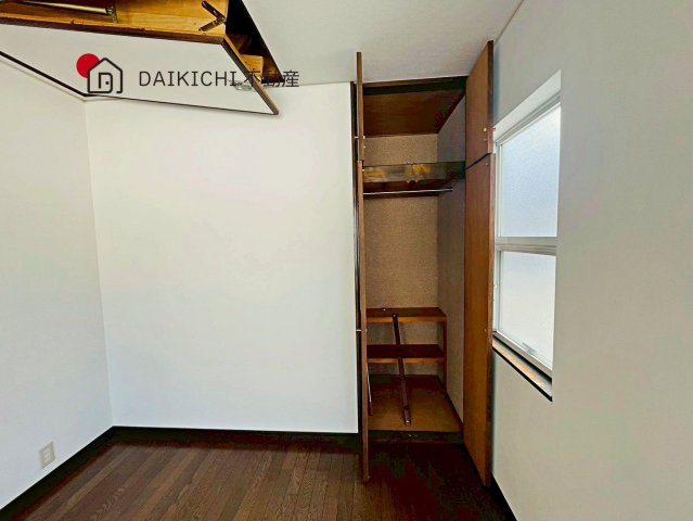 【収納】 | 久喜市小右衛門　中古戸建