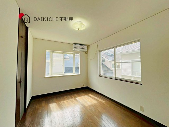 【洋室】 | 久喜市小右衛門　中古戸建
