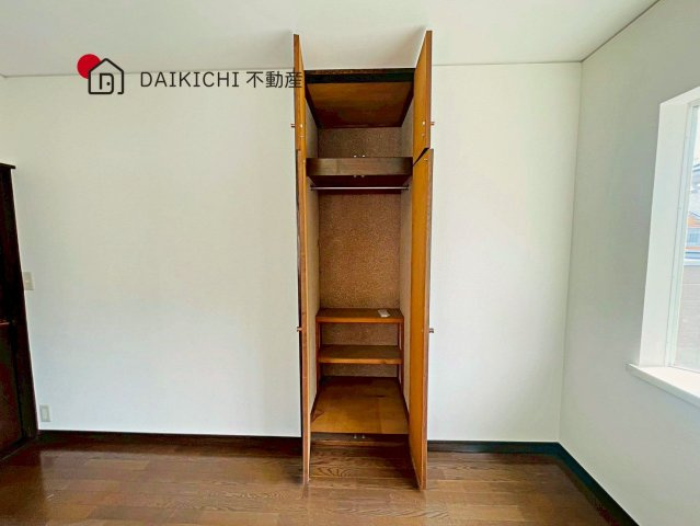 【収納】 | 久喜市小右衛門　中古戸建