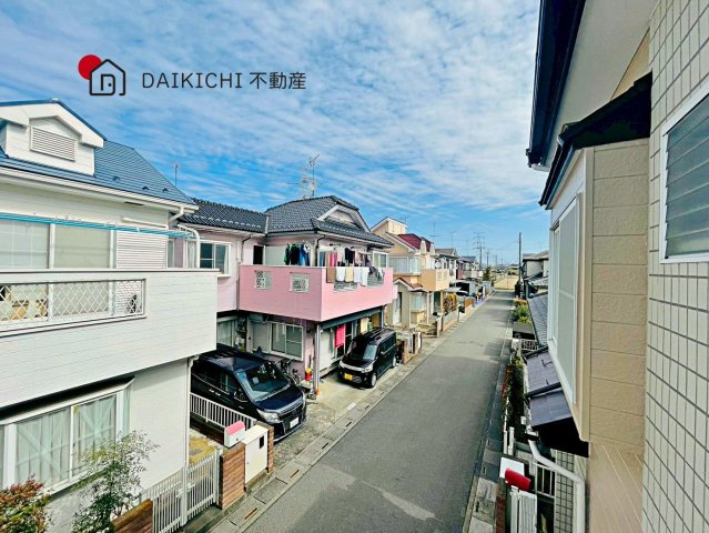 【展望】 | 久喜市小右衛門　中古戸建
