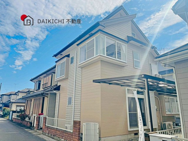 【外観】 | 久喜市小右衛門　中古戸建