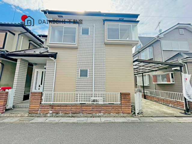 【外観】 | 久喜市小右衛門　中古戸建