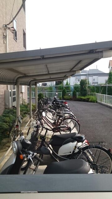 稲城市押立のアパートのその他共用部分
