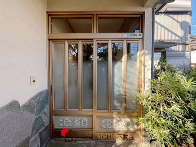 【玄関】 | 久喜市栗原4丁目　中古戸建