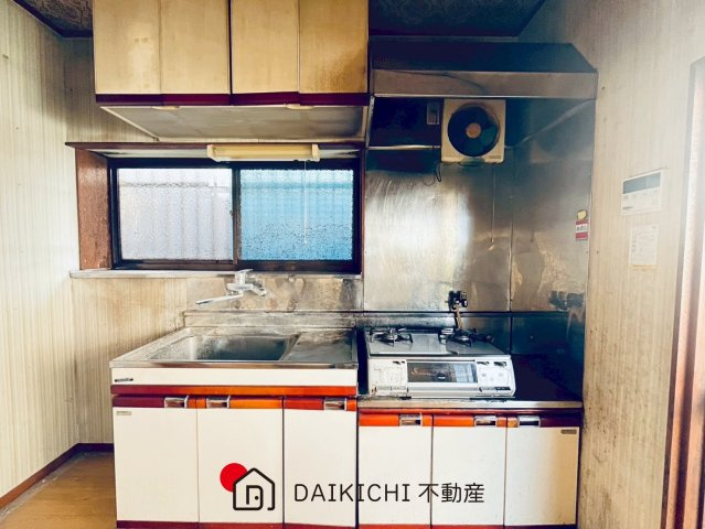 【キッチン】 | 久喜市栗原4丁目　中古戸建