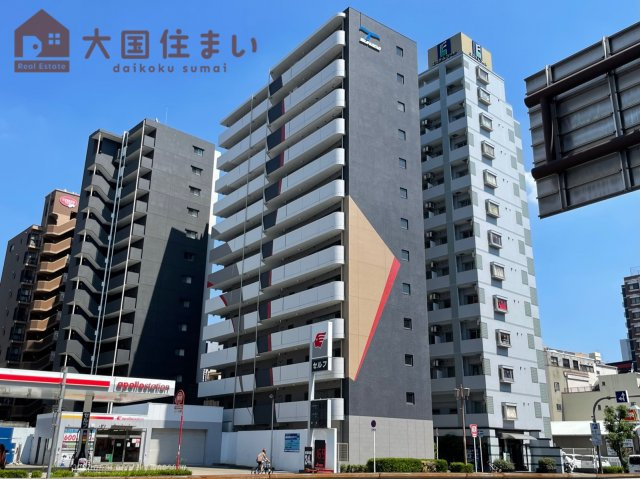 【外観】 | アドバンス難波ラシュレ