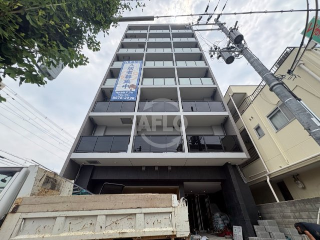 テラ浅香山の外観|テラ浅香山　外観