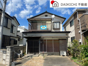 久喜市久喜東6丁目　中古戸建の画像