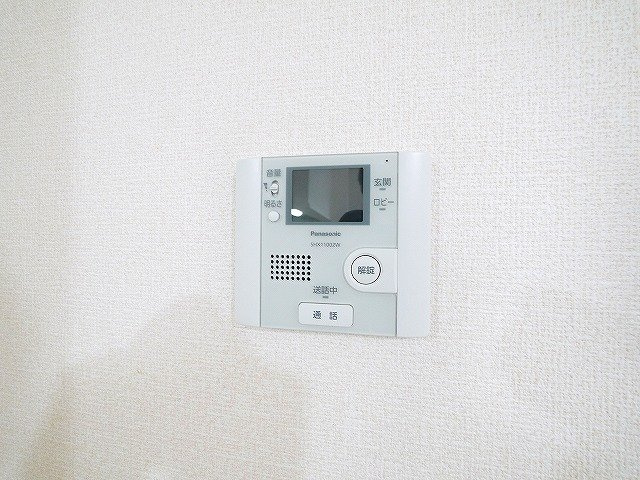 リザイア　Ａ棟のセキュリティ|モニターホン完備