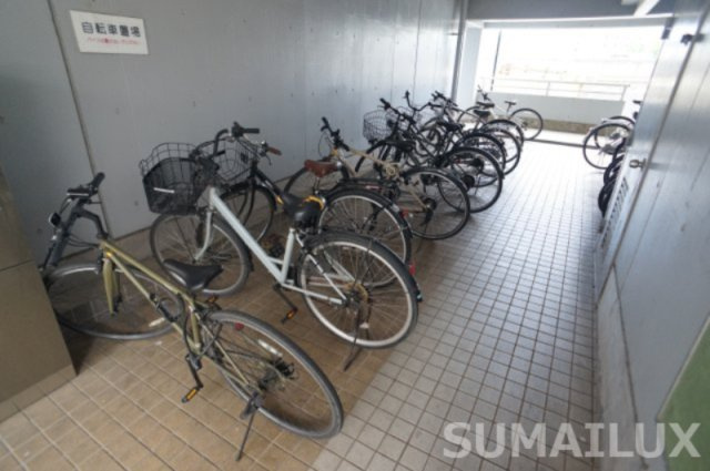 熊本市中央区大江１丁目の賃貸マンションのその他共用部分
