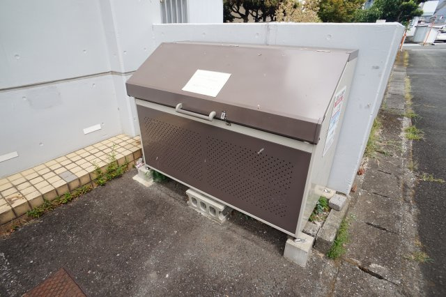 熊本市中央区大江１丁目の賃貸マンションのその他共用部分